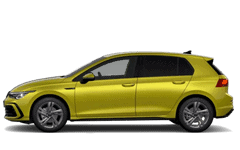 Rent Volkswagen Golf automatic or similar 