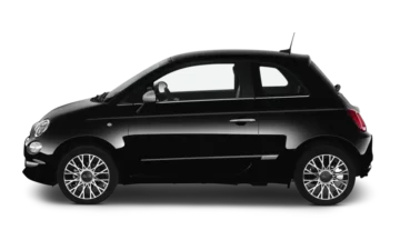 Buchen Fiat 500 