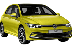 Volkswagen Golf or similar 